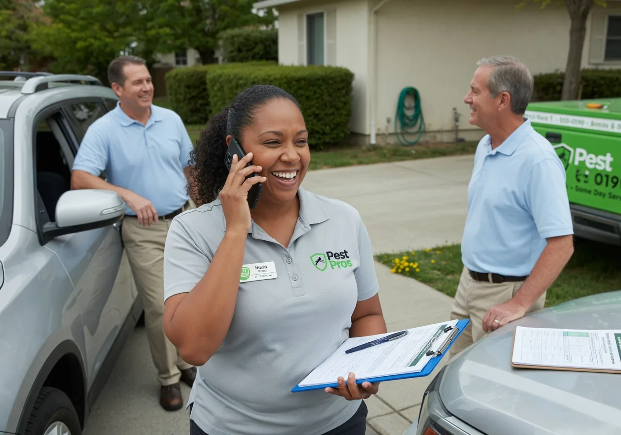 Pest Control Detroit, MI FAQs